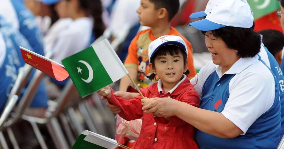 Amid anti-China sentiments, Pakistan seals Chinese businesses: report