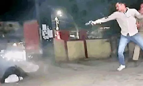 Atiq Ahmed and brother’s killers took a leaf out of gangster Bishnoi’s book