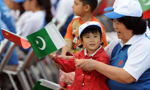 Amid anti-China sentiments, Pakistan seals Chinese businesses: report