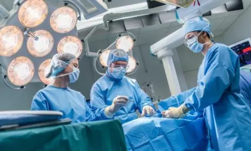In a first in Kerala, private hospital successfully completes rare 3D ankle surgery
