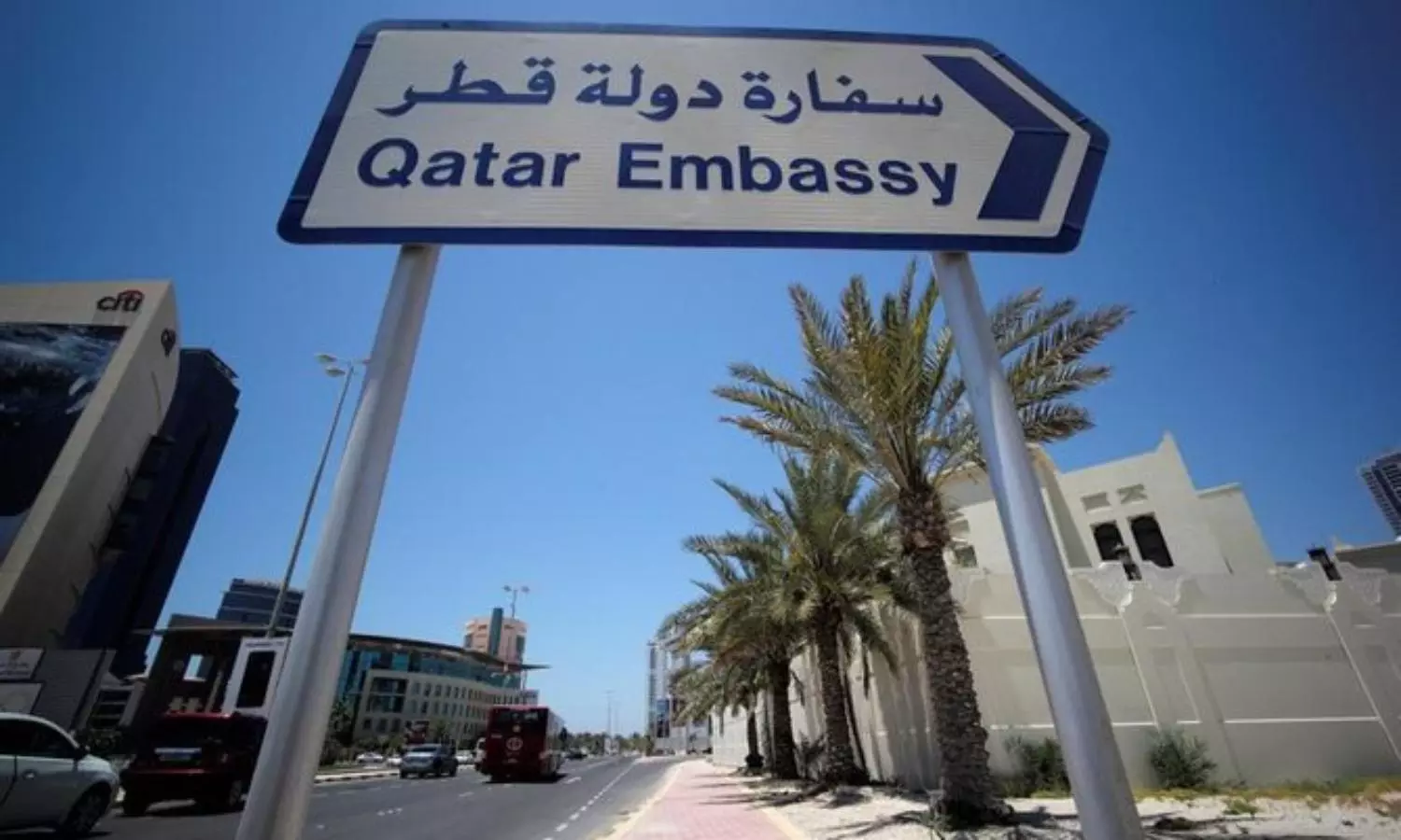 Qatar, UAE in talks to restore diplomatic relations