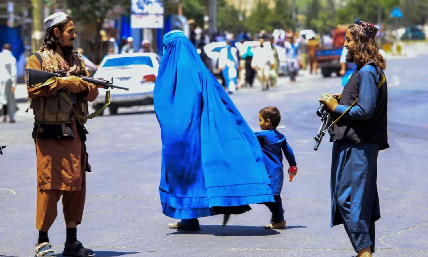 UN to withdraw from Afghanistan if talks with Taliban over curbs on women fail