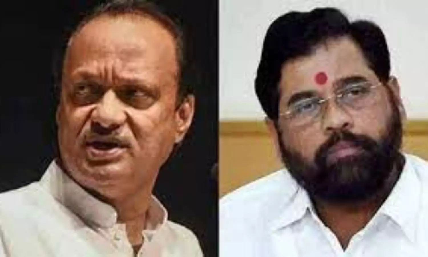 Shinde Sena warns it will exit Maharashtra Govt if Ajit Pawar joins BJP