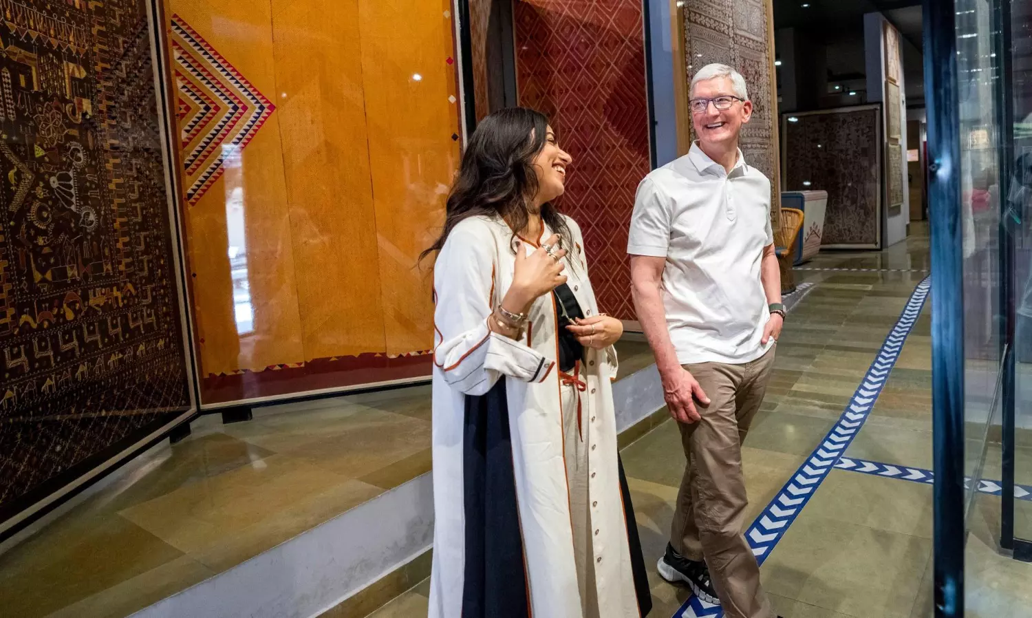 Tim Cook