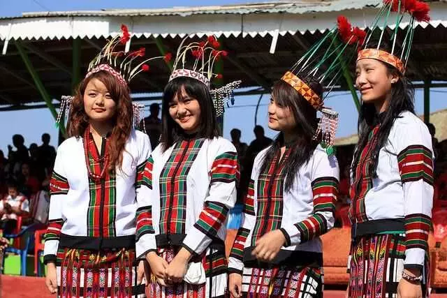 Indias second 100% literate state, Mizoram, boasts happy and casteless society