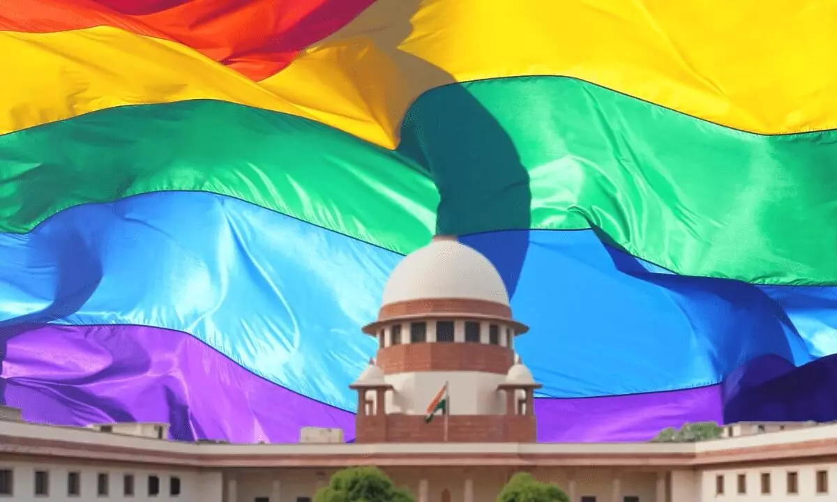 Centre urges SC to include States and UTs in same-sex marriage proceedings