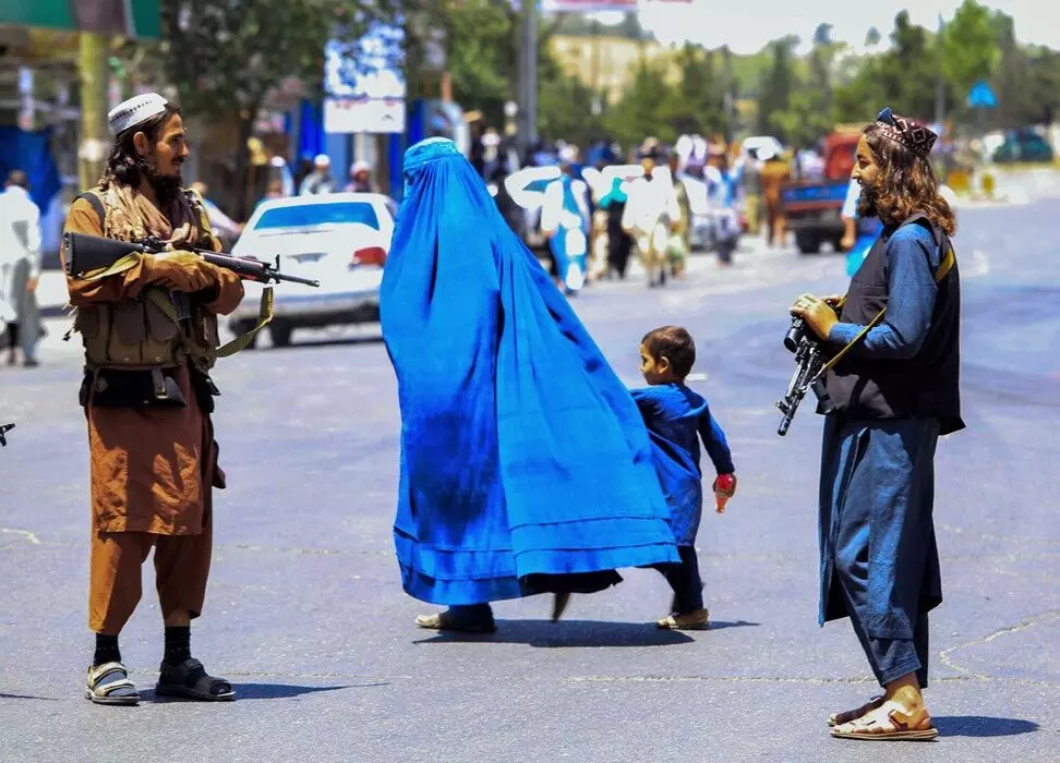 UN to withdraw from Afghanistan if talks with Taliban over curbs on women fail