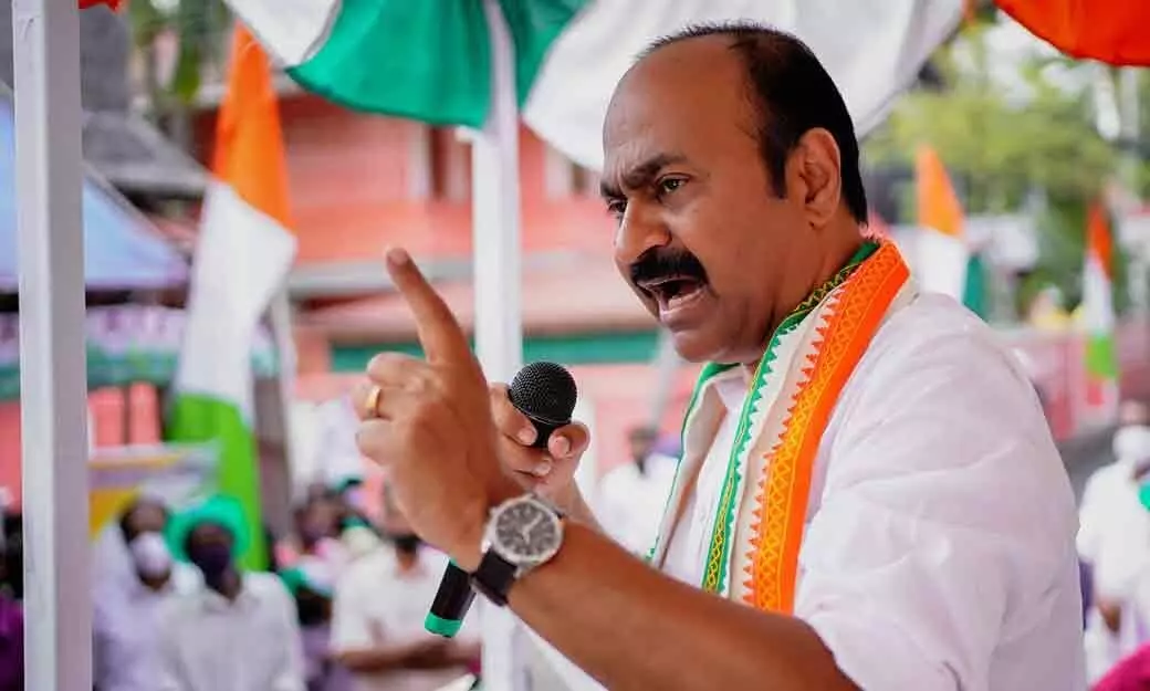 Christians in Kerala could see BJPs hypocrisy: Congress
