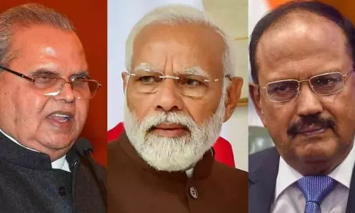 Pulwama fiasco: kin of slain soldiers demand probe after Malik’s revelations