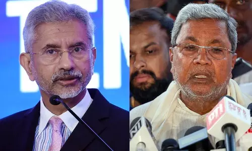 Don’t do politics: Jaishankar slams Siddaramaiah over claims of govt inaction in bringing back Hakki-Pikki tribals from Sudan