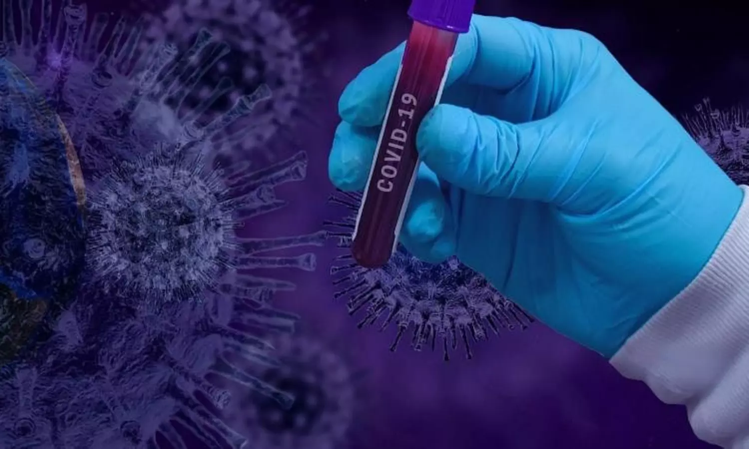 Covid 19: Active cases in India fall to 61,013