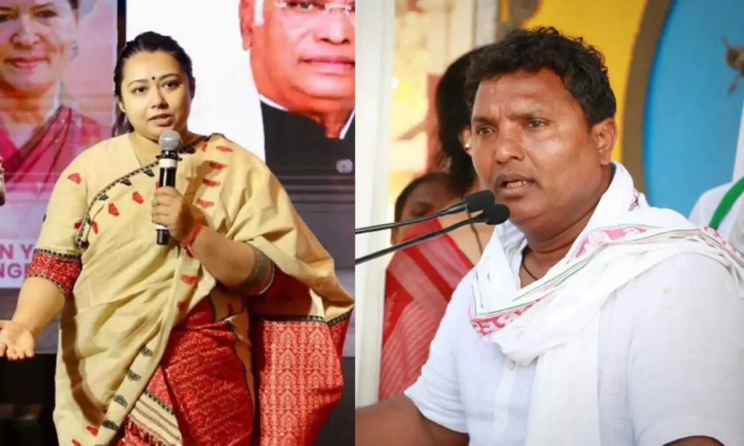 Assam Congress issues show cause notice to IYC chief Angkita Dutta over harassment charges