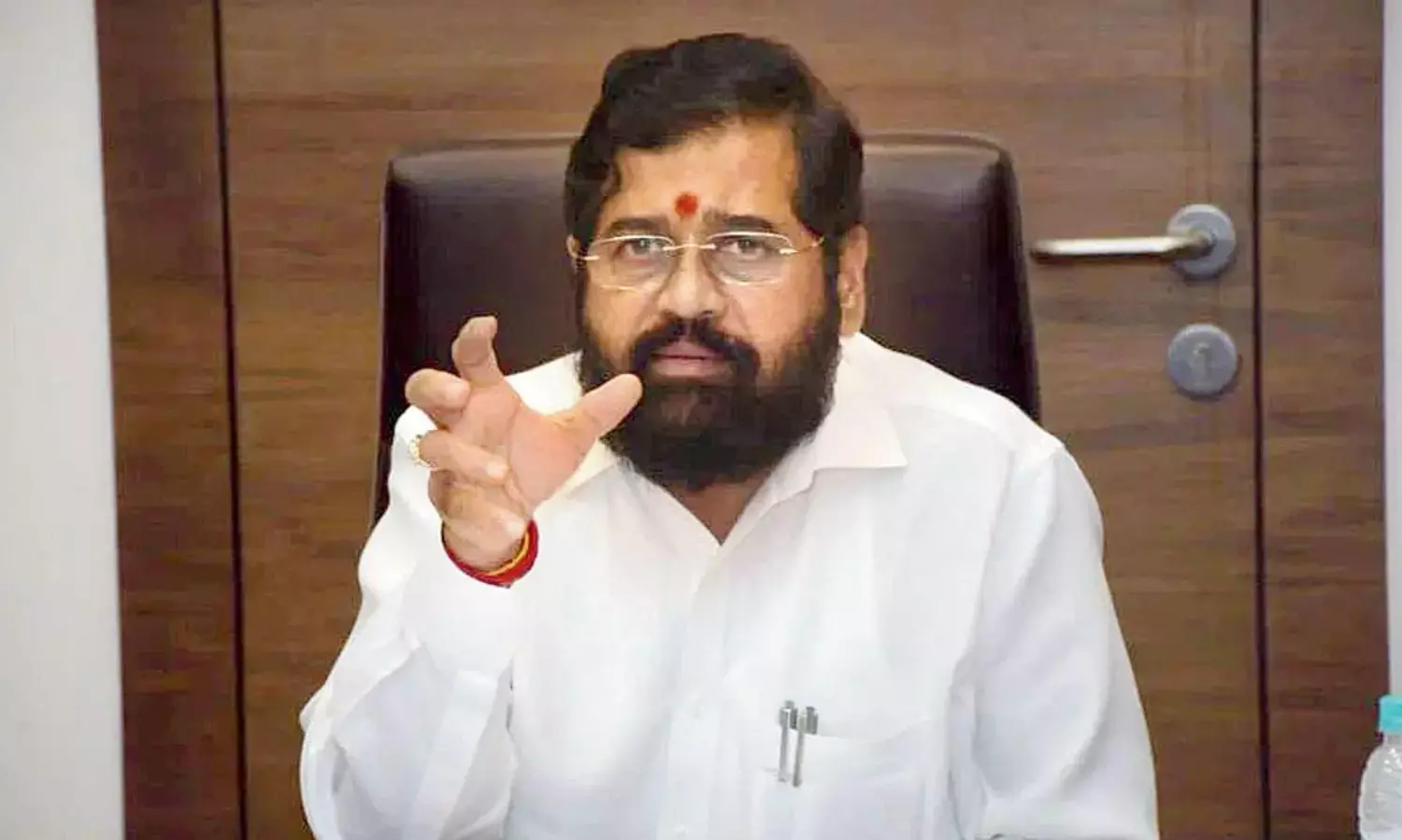 Navi Mumbai heatstroke deaths: Shinde forms one-man probe panel after Oppn demand to quit