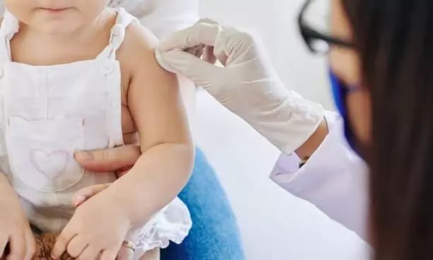 67 mn children miss out on routine vaccines amid Covid-19 slump