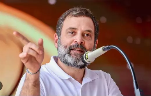 Cong vows to find all legal options after a court rejects Rahul Gandhis plea in Modi surname case