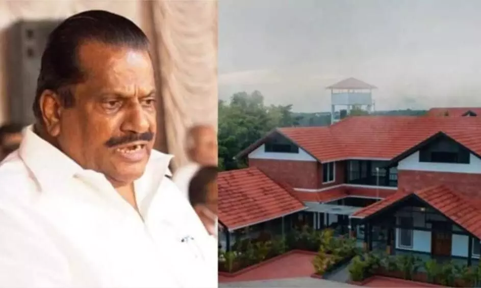 Political rivalry takes a backseat when CPM leader hands over resort to BJP leader-founded firm in Kannur