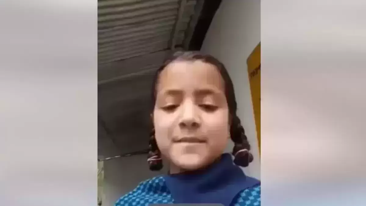 J&K school gets facelift after Class 3 student’s appeal to PM Modi