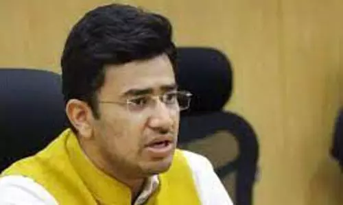 Tejasvi Surya surprisingly not in BJP’s star campaigner list for Karnataka