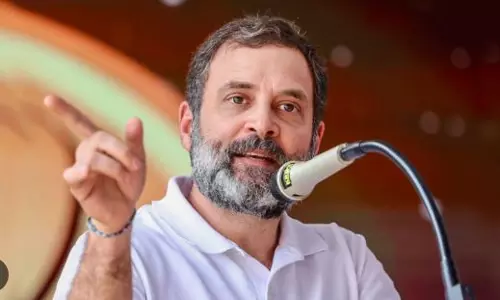 Cong vows to find all legal options after a court rejects Rahul Gandhis plea in Modi surname case