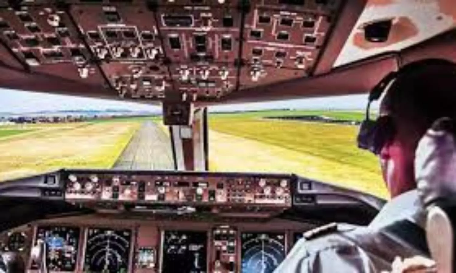 Air India pilot allows female friend into cockpit during flight, probe started