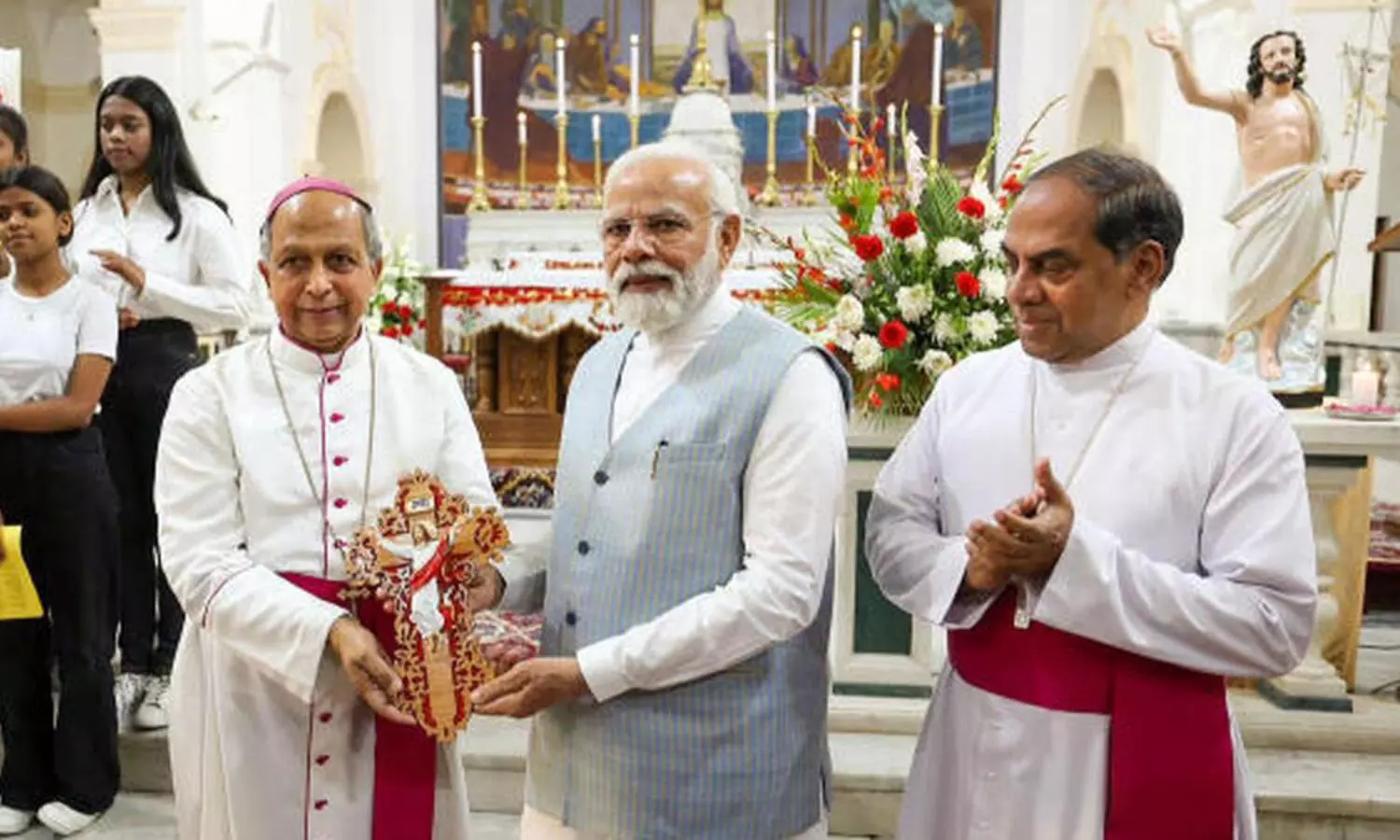 PM Modi to meet with Christian religious leaders during Kerala visit