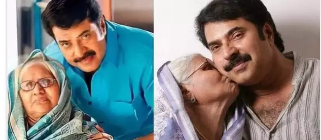 Malayalam actor Mammoottys mother Fathima Ismail passes away at 93 Malayalam actor Mammoottys mother Fathima Ismail passes away at 93