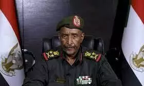 Sudan top general