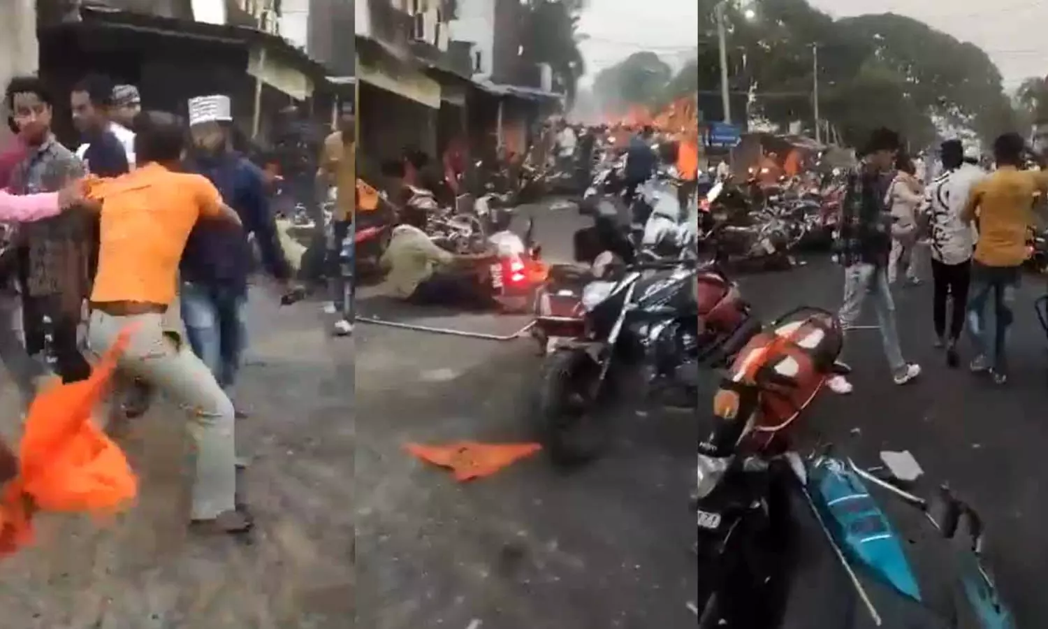 Ask govt to follow Raj Dharma in Sambalpur violence: Odisha BJP tells Governor