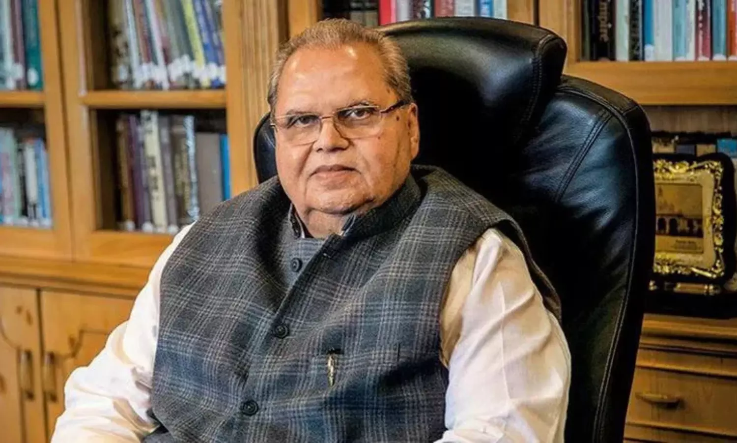 Satya Pal Malik summoned by CBI in J&K insurance corruption case