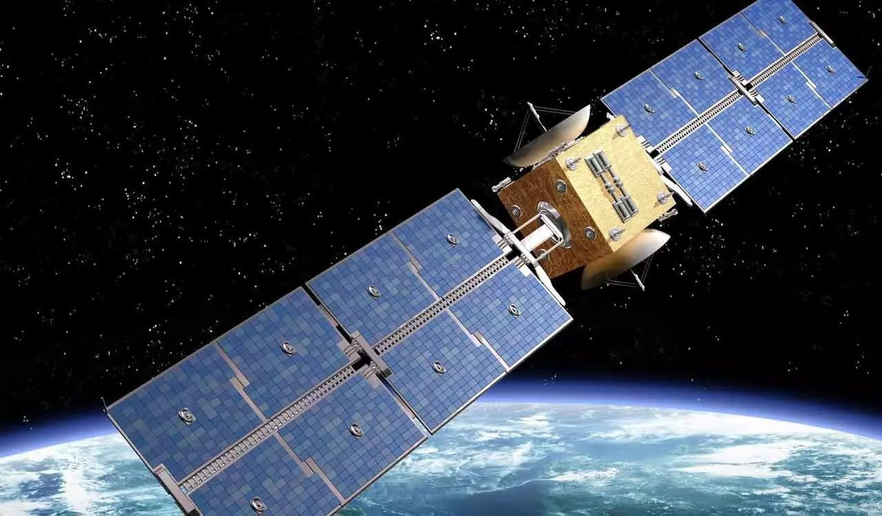 ISRO moves GSAT-12 satellite to graveyard orbit after mission