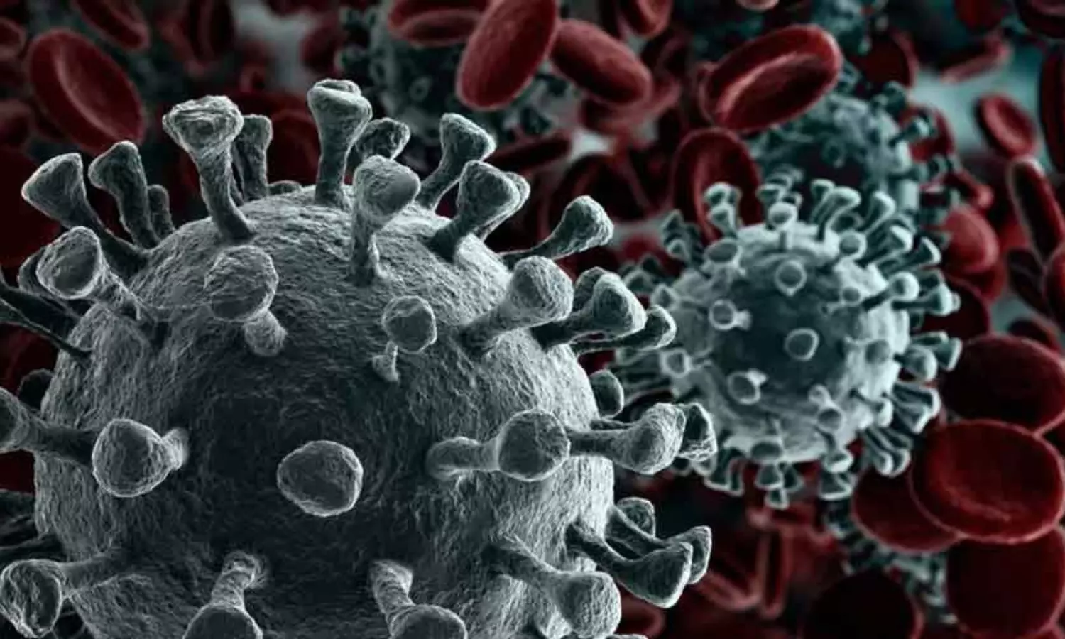 7,533 new Covid-19 cases, 44 deaths logged in India