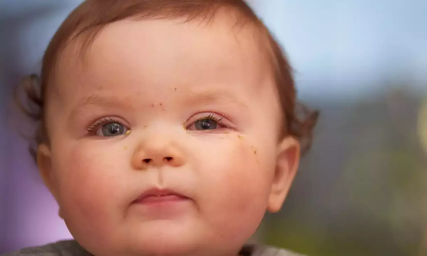 Covid XBB.1.16 raises conjunctivitis risk in infants: study