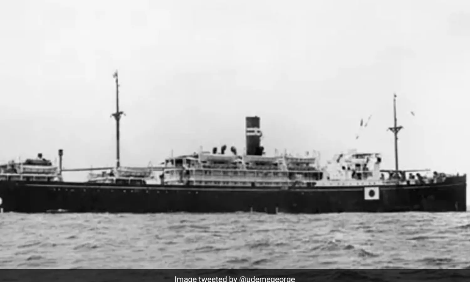 864-soldier World War II ship that sank is found after 84 years