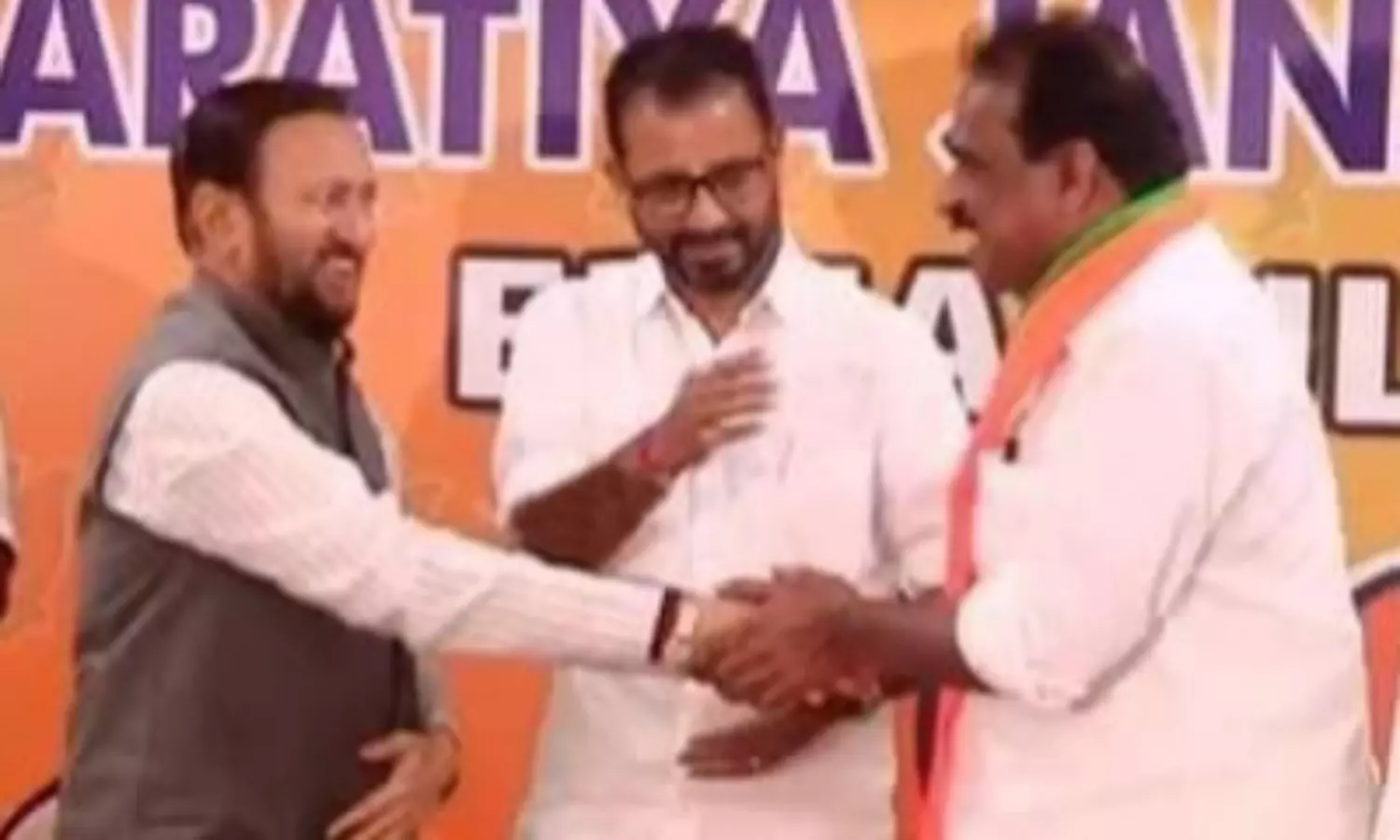 Victor T. Thomas resigns from Kerala Congress (Joseph); joins BJP