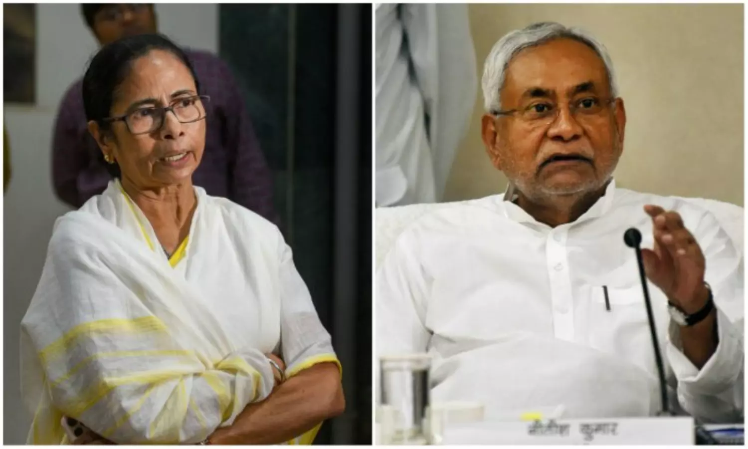 Crucial Nitish Kumar-Mamata Banerjee meeting likely on April 25