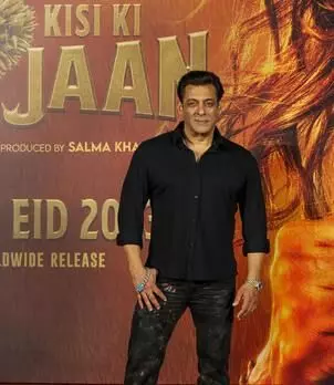 Kisi Ka Bhai Kisi Ki Jaan, starring Salman Khan, makes Rs.15.81 crore on day one