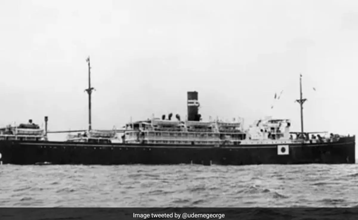 864-soldier World War II ship that sank is found after 84 years