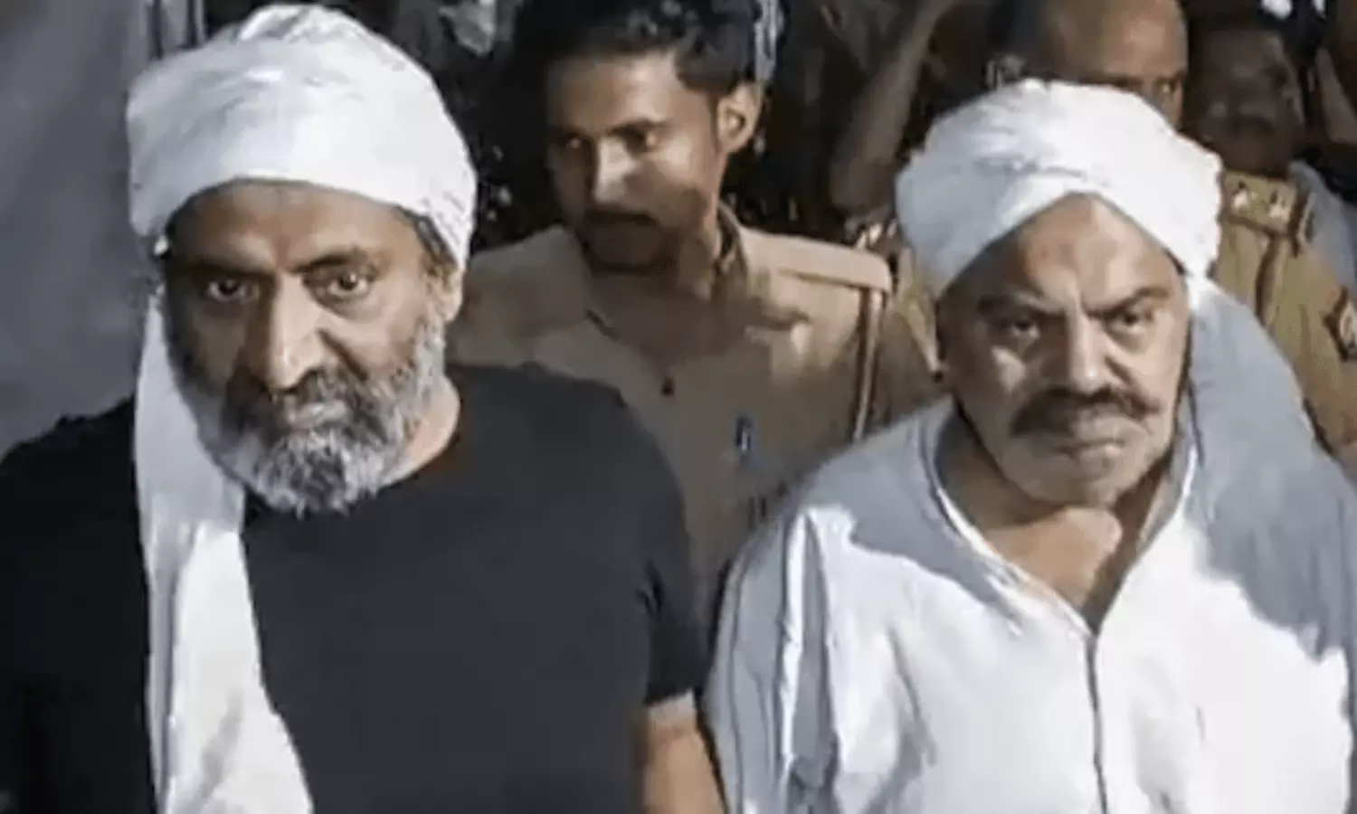 UP police to move court seeking narco test of Atiqs killers