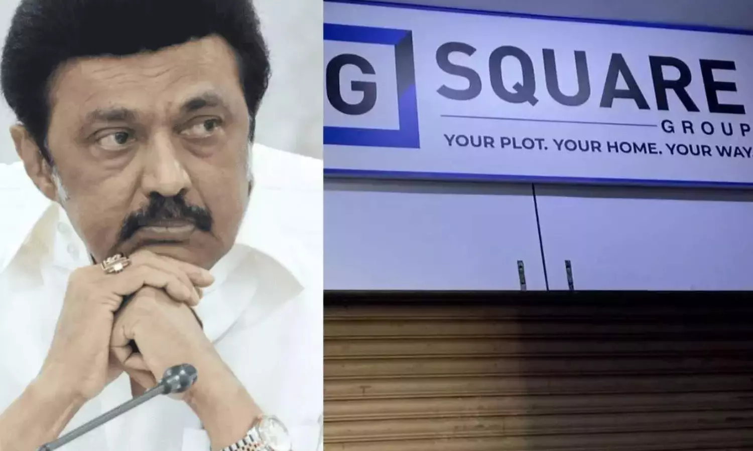 IT raids at over 50 locations of real estate company related to TN CM Stalin