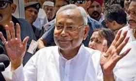 Nitish Kumar