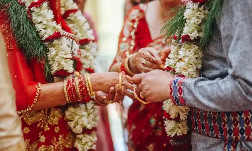 Pregnancy test to check eligibility for mass marriage ceremony stirs row in MP