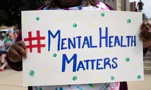 Tele mental health services received 1L calls since launch: Centre