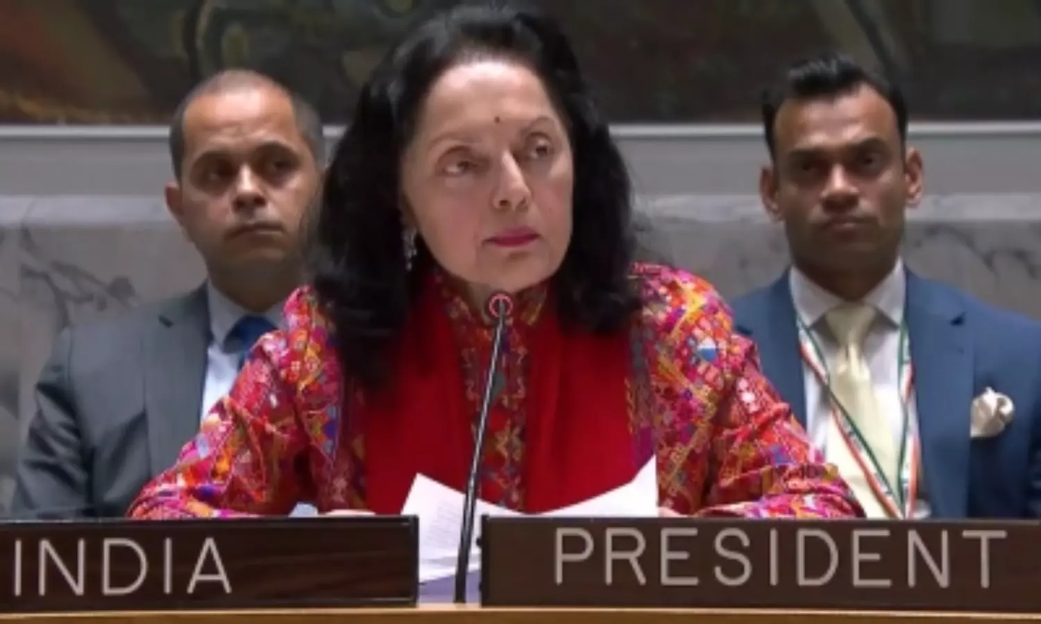 Echoes for reforms sound as India issues warning of anachronistic UNSC