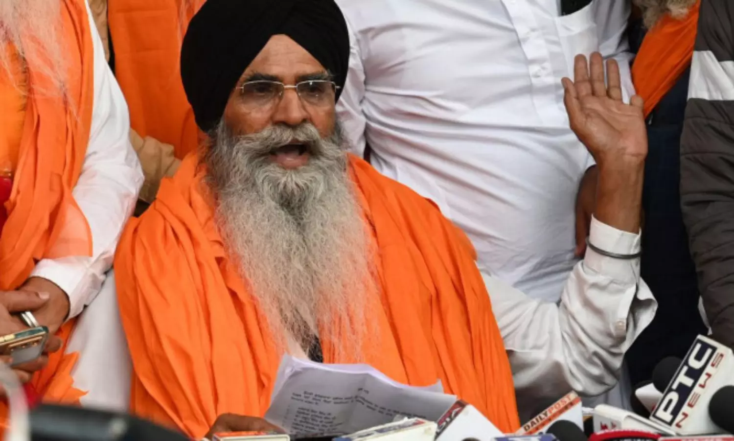 NCM asks report on conversion of gurdwara into Buddhist site from Arunachal Pradesh govt