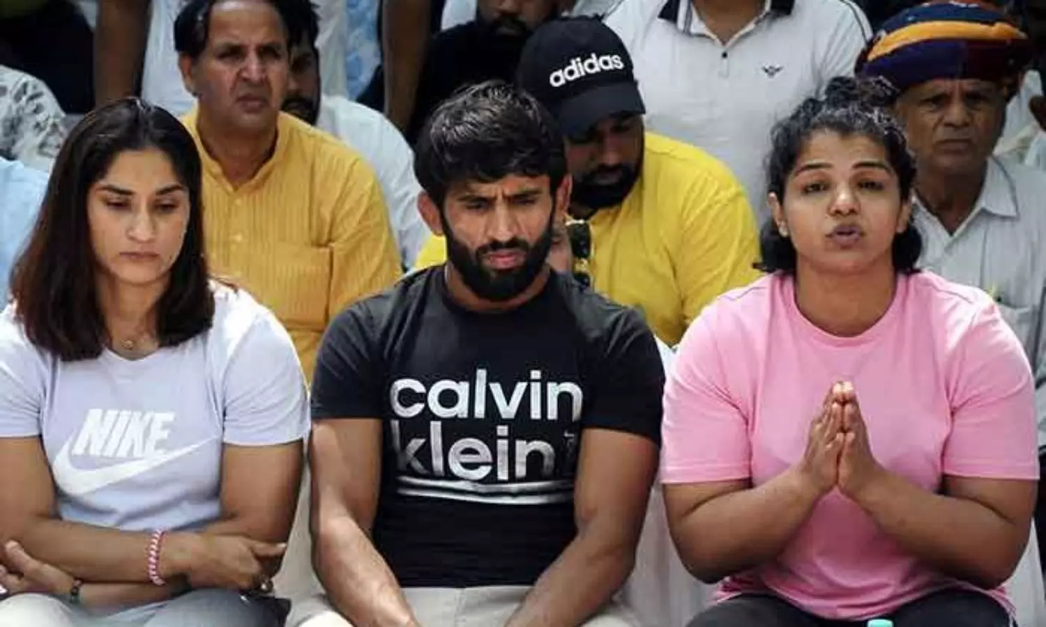 SC seeks details of action taken against WFI chief on wrestlers’ complaint