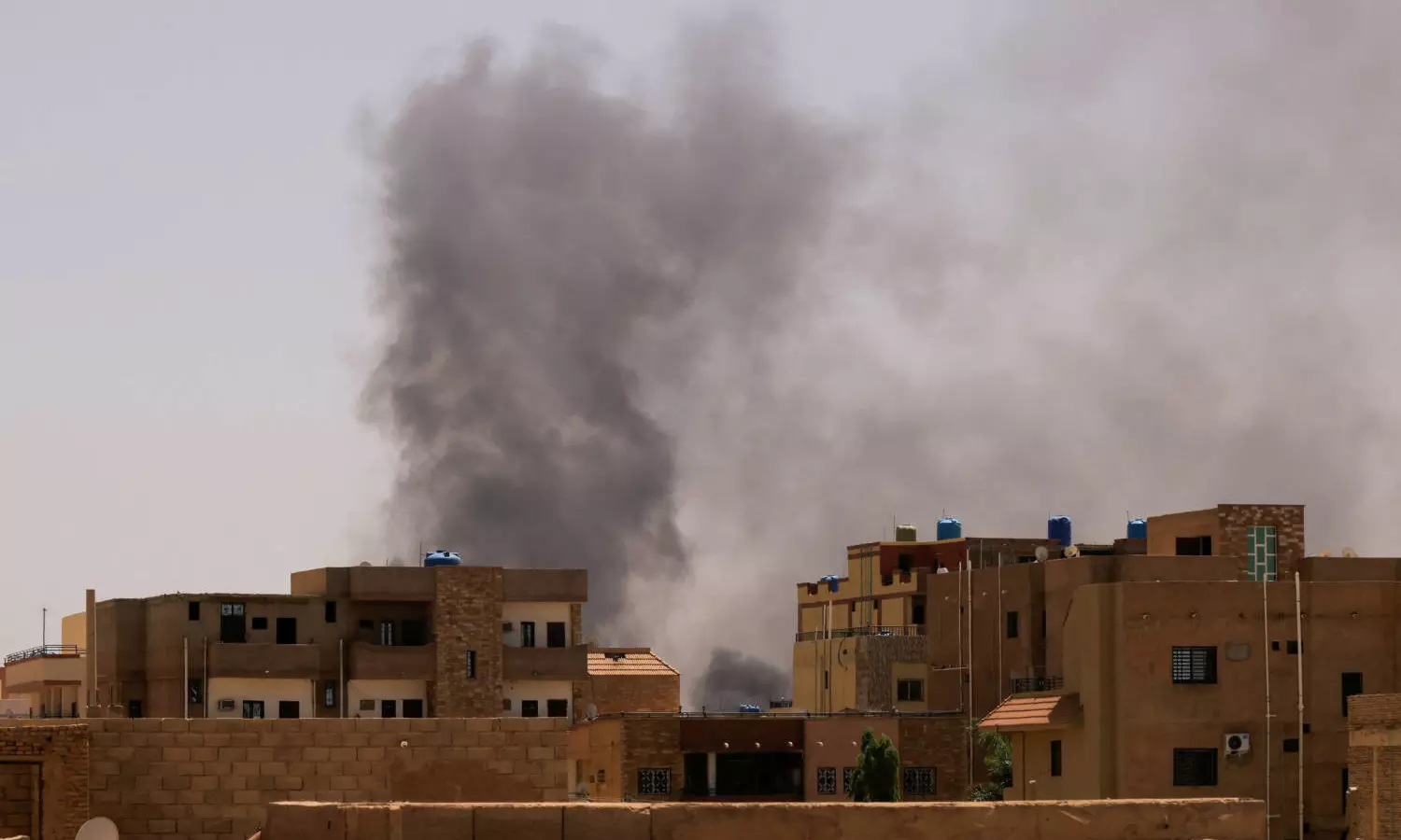 Factions agree to 72-hour ceasefire in war-torn Sudan