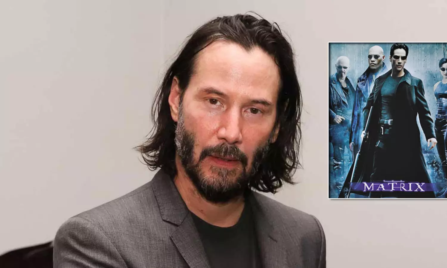 Keanu Reeves kept spinal injury secret so he didnt lose The Matrix
