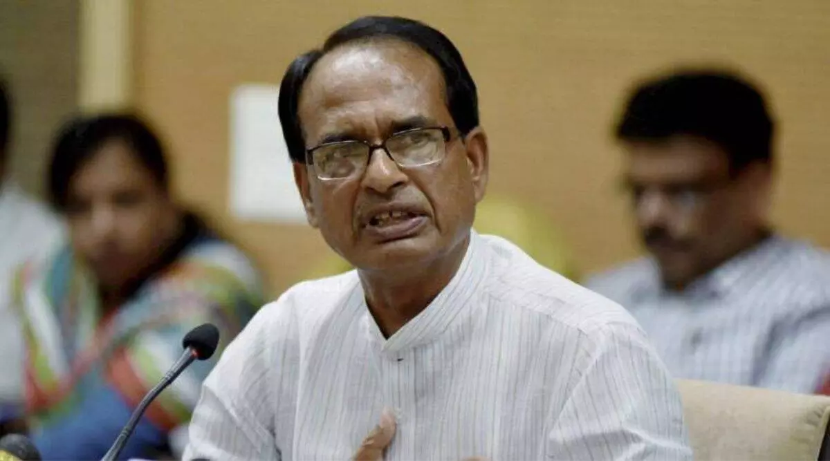 Chouhan all set to woo Brahmins with big offers to beat BJP: report Chouhan all set to woo Brahmins with big offers to beat BJP: report