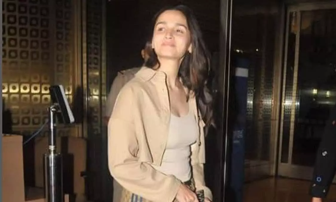 Alia Bhatt