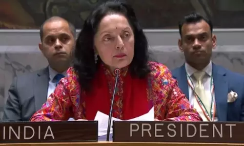 Echoes for reforms sound as India issues warning of anachronistic UNSC